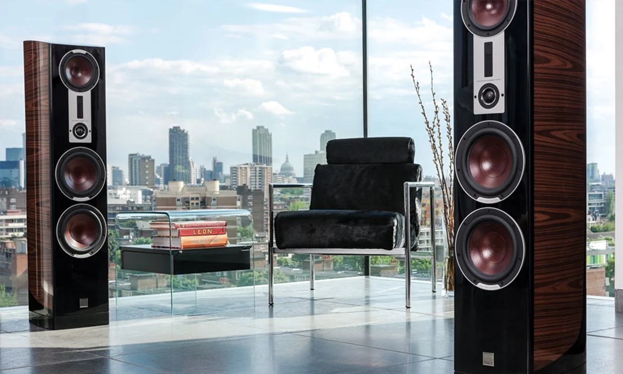 EPICON 8 | Captivate your senses | DALI Loudspeakers